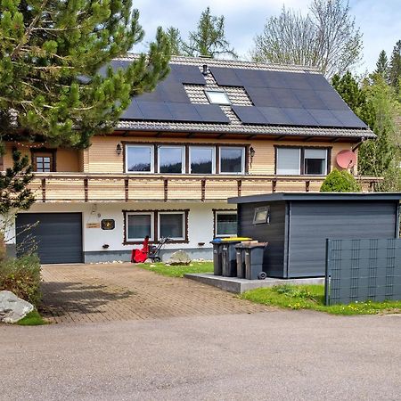 פלדברג Ferienwohnung Am Schwellenweiher מראה חיצוני תמונה