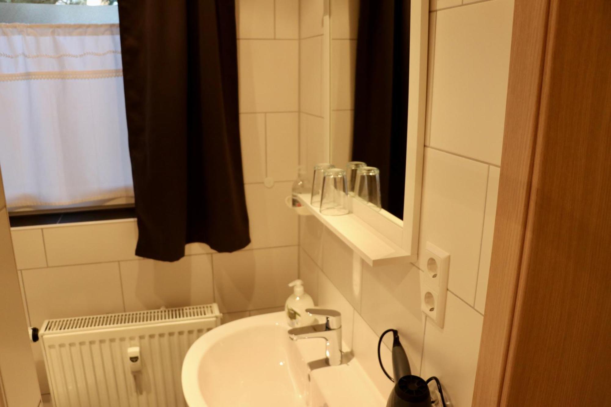 פלדברג Ferienwohnung Am Schwellenweiher מראה חיצוני תמונה