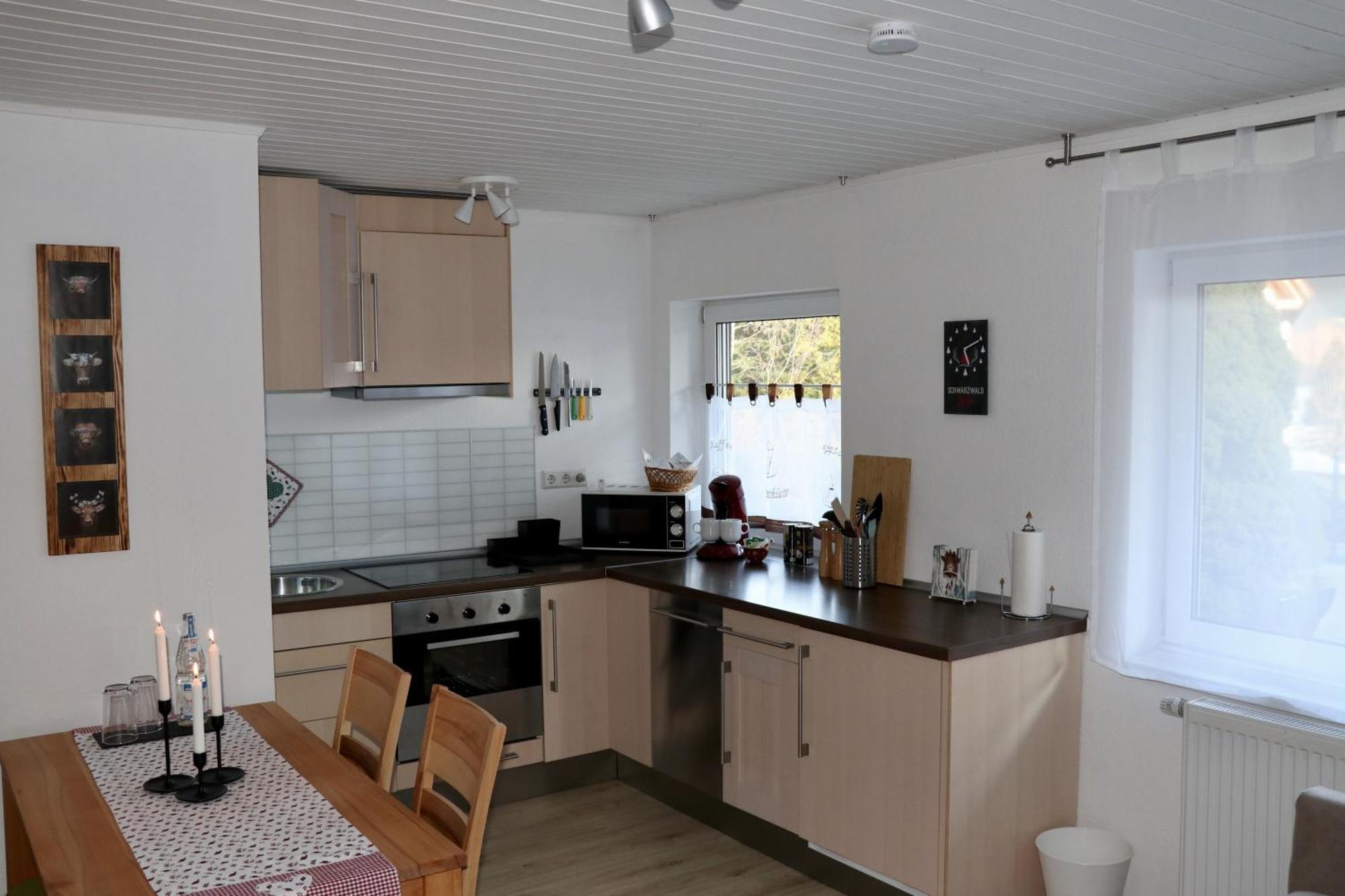 פלדברג Ferienwohnung Am Schwellenweiher מראה חיצוני תמונה