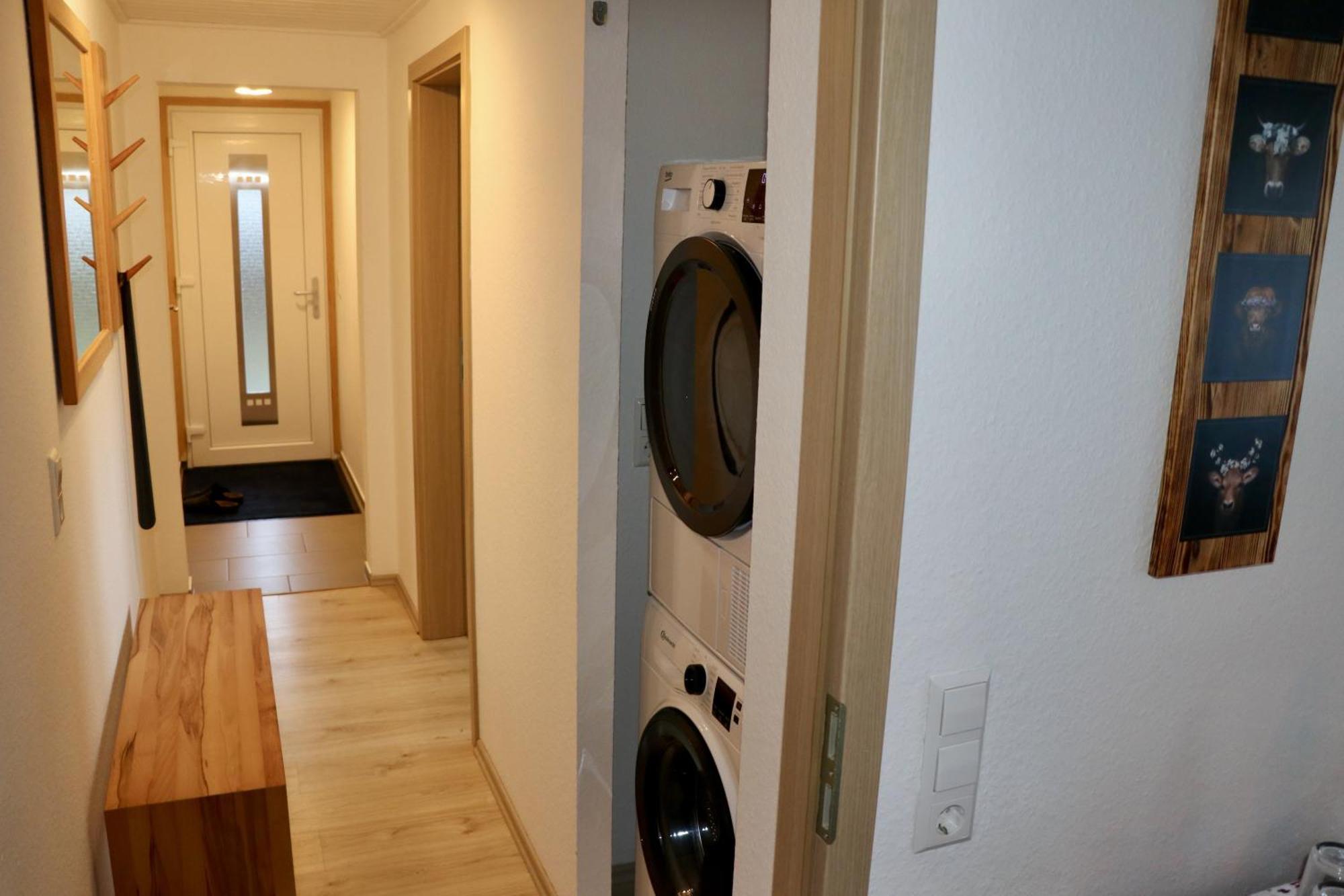פלדברג Ferienwohnung Am Schwellenweiher מראה חיצוני תמונה