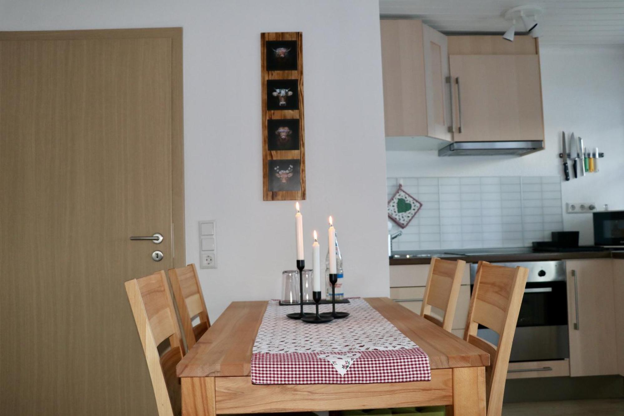 פלדברג Ferienwohnung Am Schwellenweiher מראה חיצוני תמונה