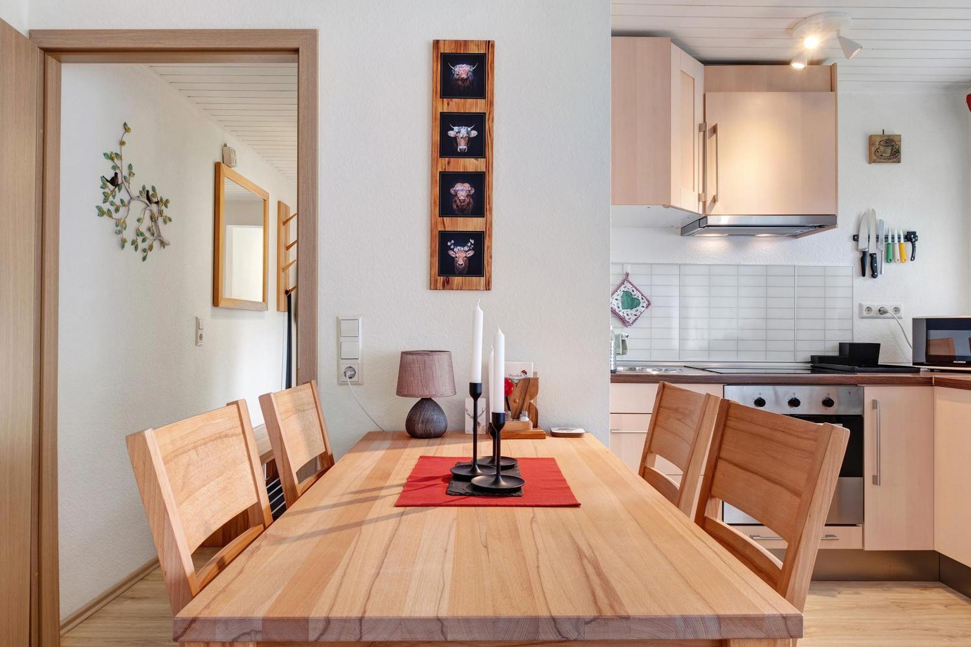 פלדברג Ferienwohnung Am Schwellenweiher מראה חיצוני תמונה
