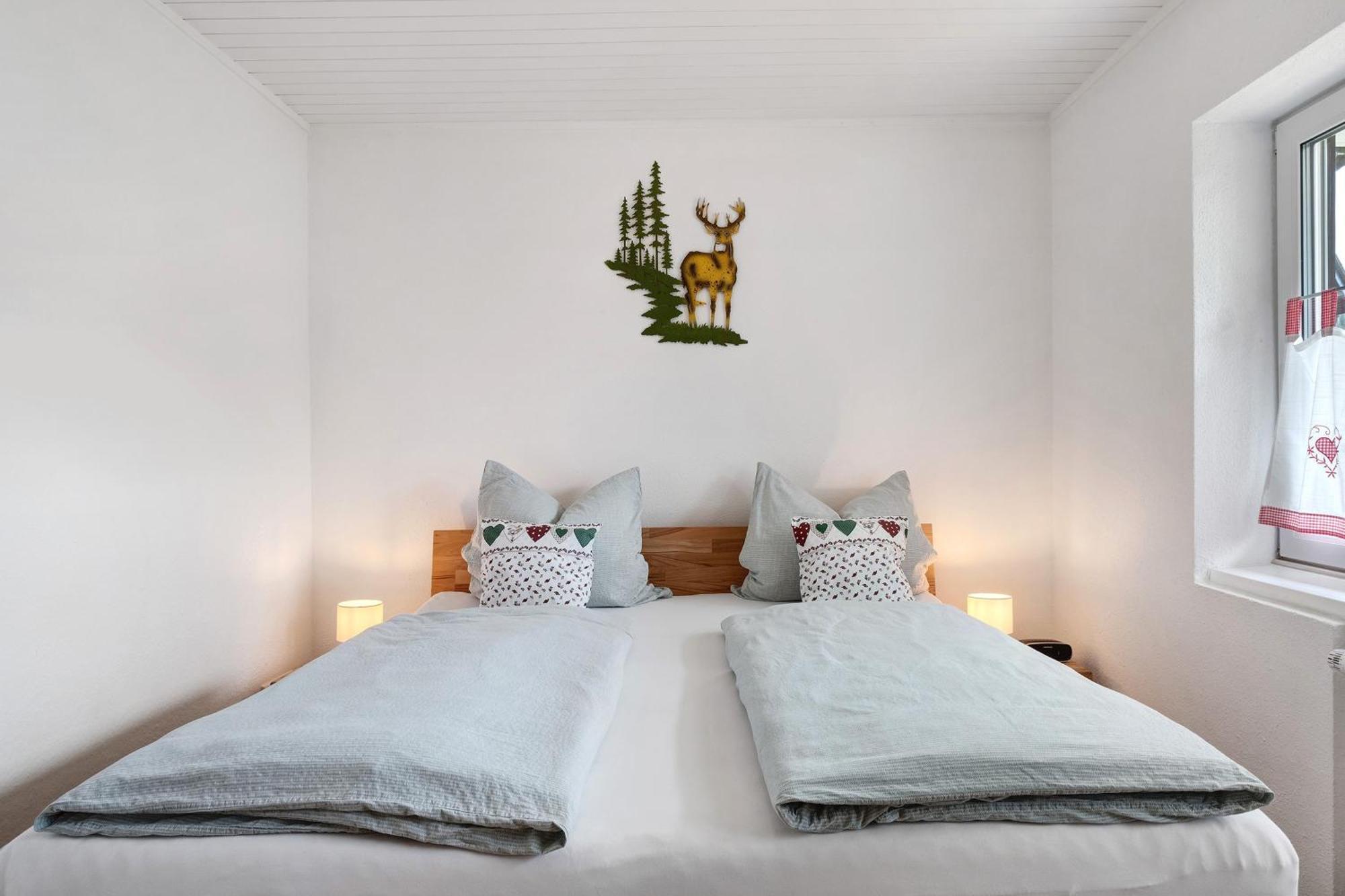 פלדברג Ferienwohnung Am Schwellenweiher מראה חיצוני תמונה