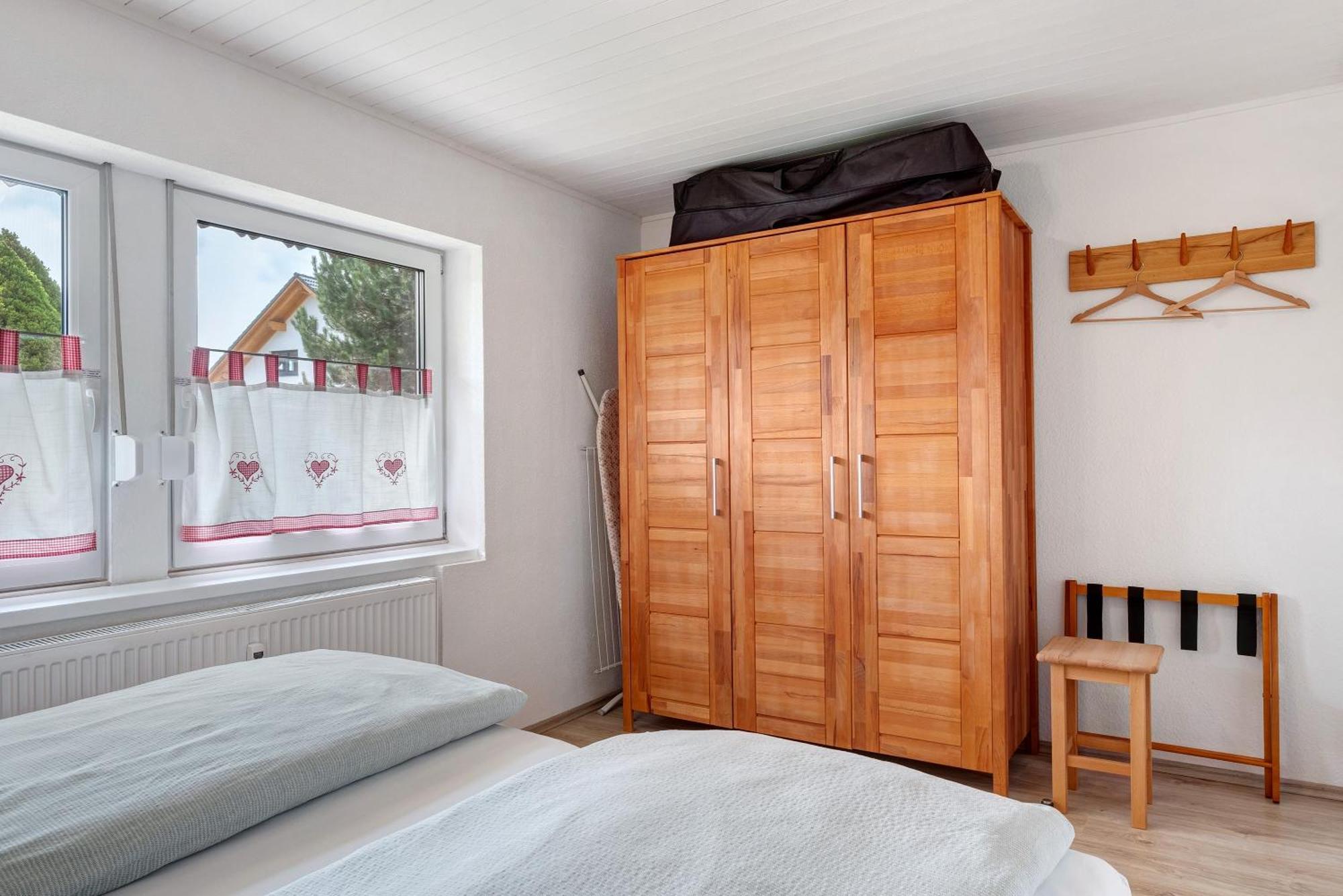 פלדברג Ferienwohnung Am Schwellenweiher מראה חיצוני תמונה